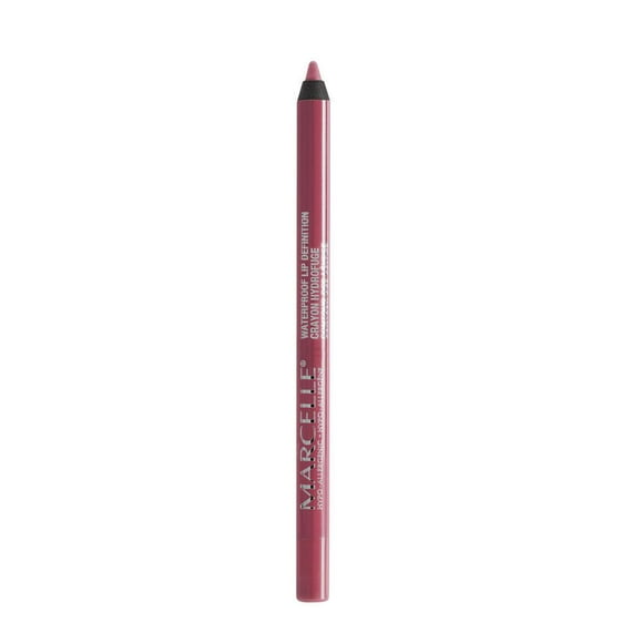 Crayon Hydrofuge Contour des Lèvres - Berry Attitude Doté d'une mine à la texture crémeuse et veloutée.