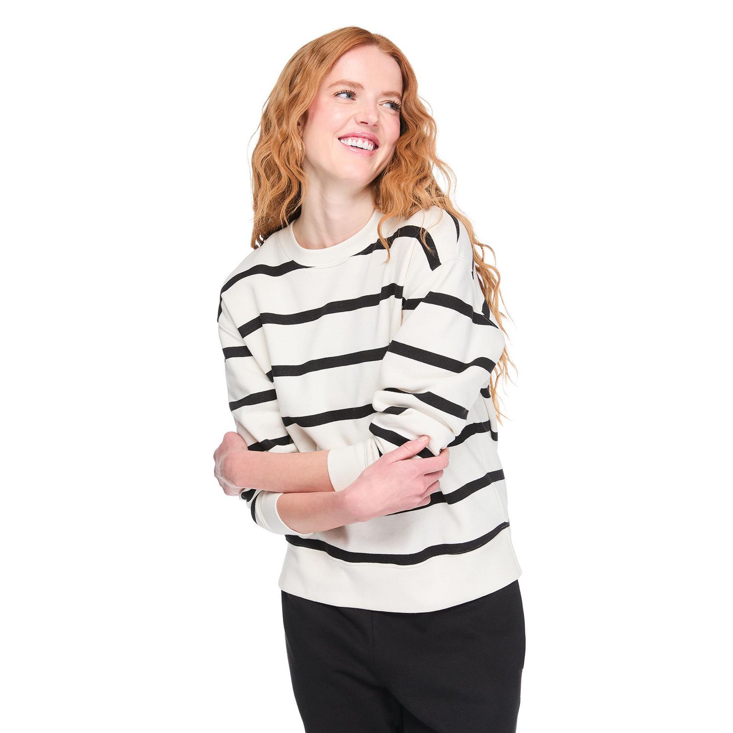 George Women's Crew-Neck Sweatshirt