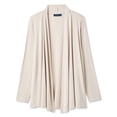 thumbnail image 1 of Karen Scott Women's Cascading Cardigan, 1 of 6