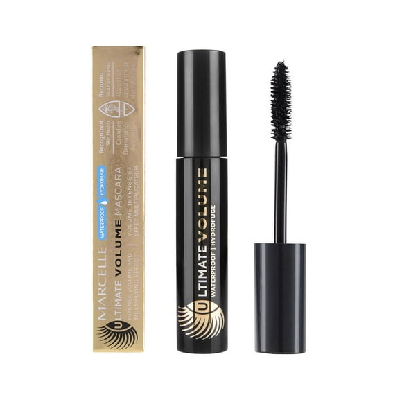 Mascara Ultimate Volume hydrofuge Des cils volumineux et affirmés.