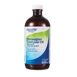 Equate Norwegian Cod Liver Oil