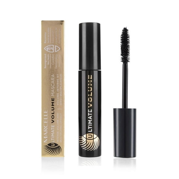 Marcelle Mascara Ultimate Volume Pour un regard somptueux et séduisant!