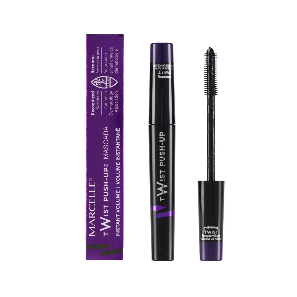 Marcelle Twist PushUp Mascara Walmart Canada