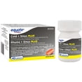 thumbnail image 3 of Equate Cold + Sinus Plus, 3 of 5