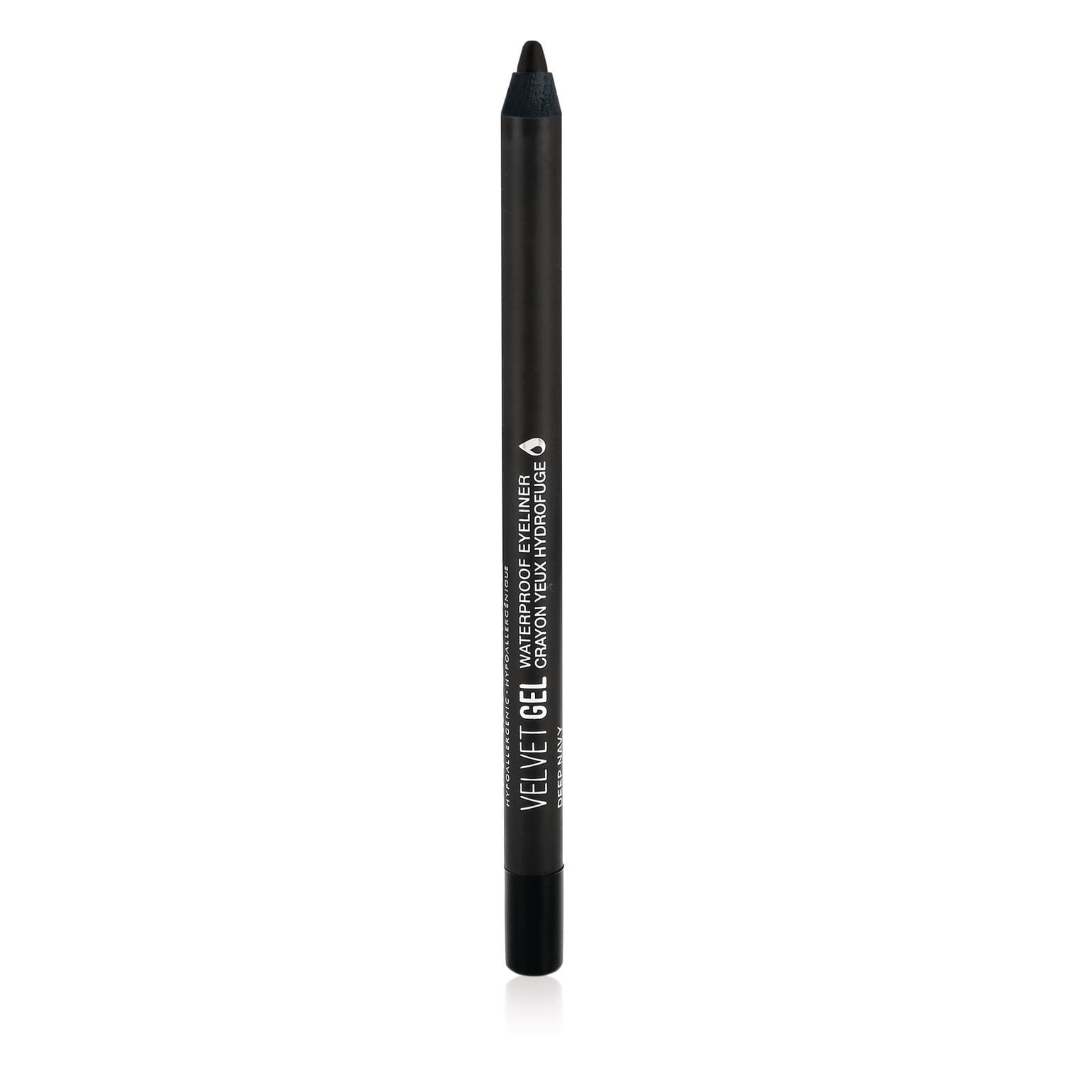 Marcelle Velvet Gel Waterproof Eyeliner Jet Black Walmart Canada