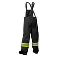 thumbnail image 1 of Forcefield Hi Vis Men's Safety Rain Bib Pant<br>*On-Line Exclusive, 1 of 1