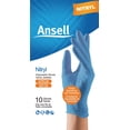 thumbnail image 1 of Ansell Nitrile Disposable Gloves, 1 of 1