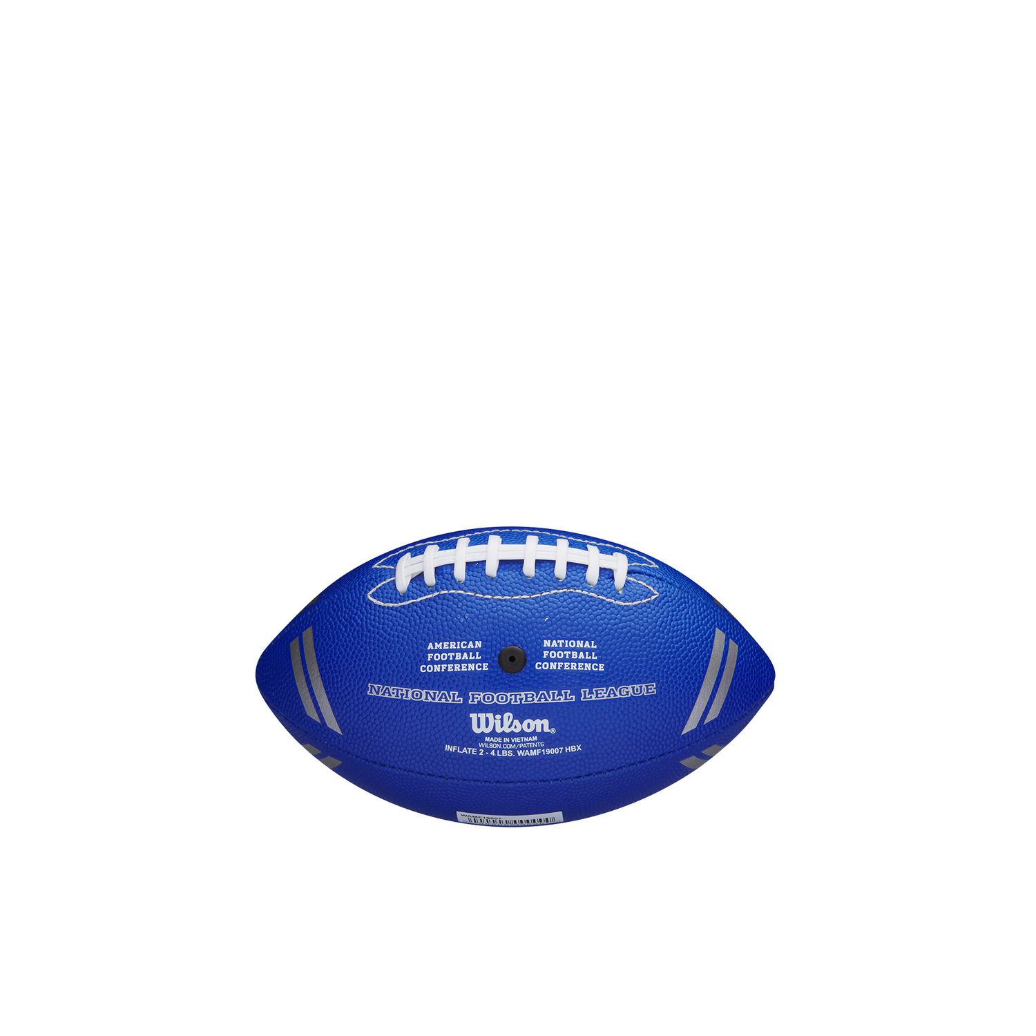 Wilson NFL Logo Mini American Football Ball