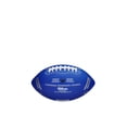 thumbnail image 2 of NFL Mini Football - Blue, 2 of 2