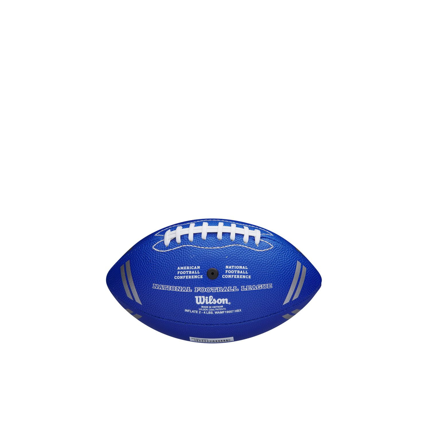 NFL Mini Football - Blue, Football 