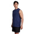 thumbnail image 4 of Reebok Men’s Mesh Stride Muscle Tank, 4 of 7