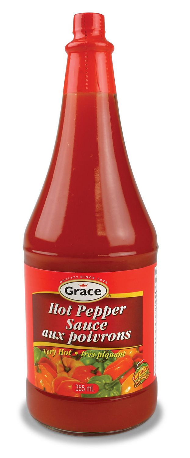 Grace Hot Pepper Sauce Walmart Canada