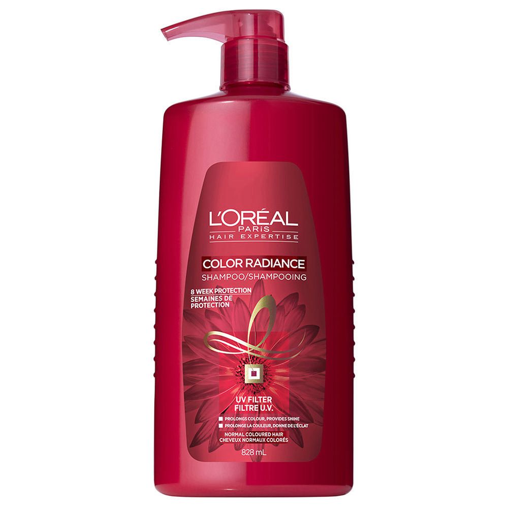 L'Oreal Paris Hair Expertise Color Radiance Shampoo | Walmart Canada