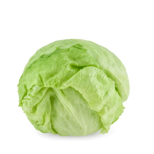 Organic Iceberg Lettuce Walmart.ca