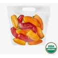 thumbnail image 1 of Mini Peppers , Organic, 1 lb bag, 1 of 4