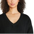 thumbnail image 4 of George Women's V-Neckline Sweater, 4 of 6