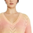 thumbnail image 4 of George Women's V-Neckline Sweater, 4 of 6