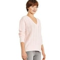 thumbnail image 2 of George Women's V-Neckline Sweater, 2 of 6