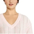 thumbnail image 4 of George Women's V-Neckline Sweater, 4 of 6