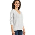 thumbnail image 2 of George Women's V-Neckline Sweater, 2 of 6