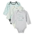 thumbnail image 1 of LOVE Ellen DeGeneres Infants' Unisex Bodysuits 3-Pack, 1 of 2
