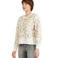 thumbnail image 2 of George Women's Knit Sweater, 2 of 6