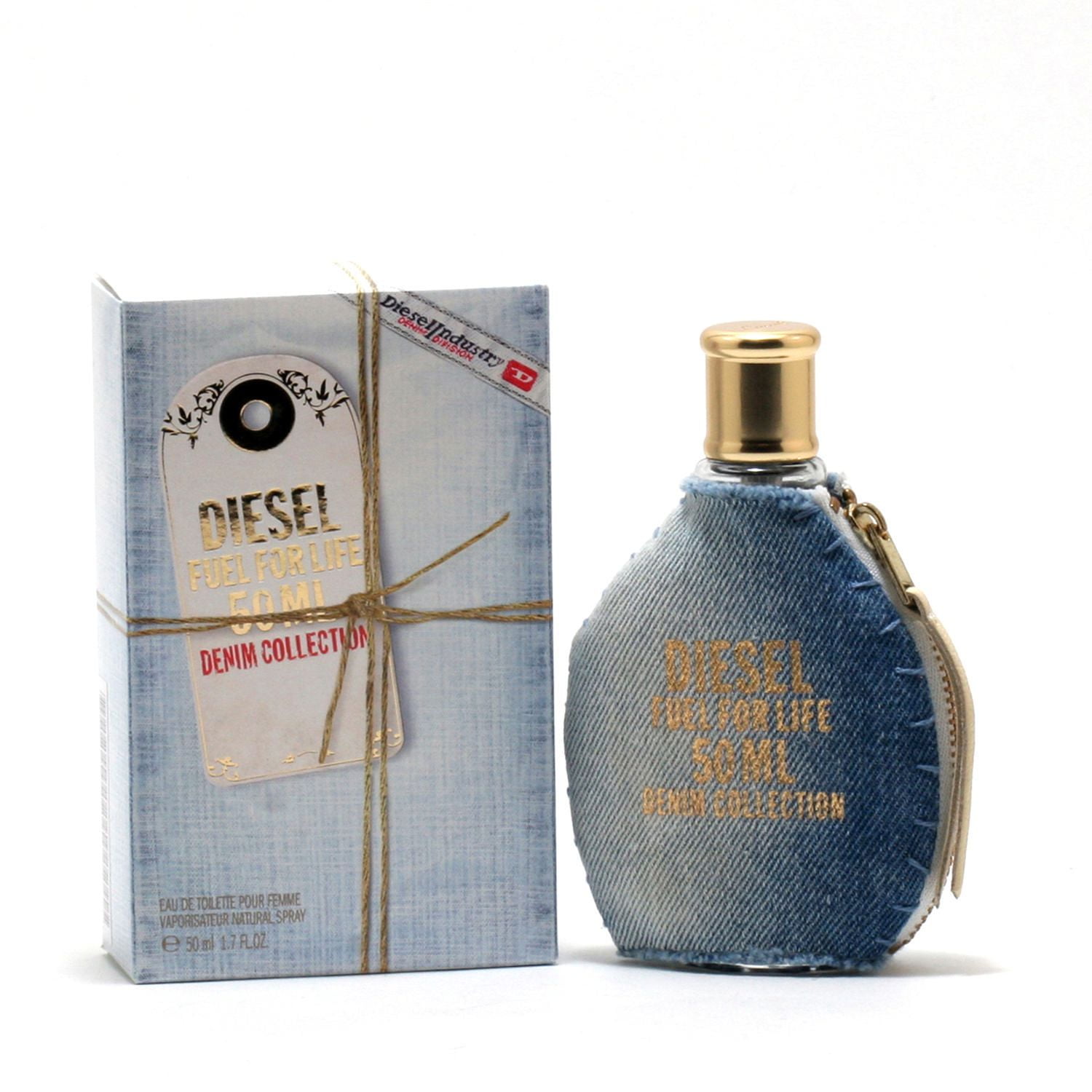 Diesel denim 2024 perfume