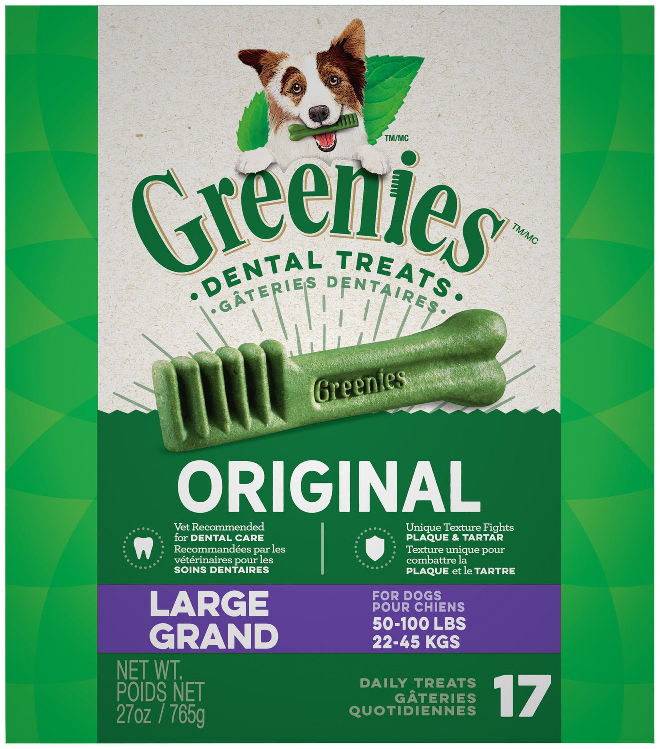 petsmart greenies regular