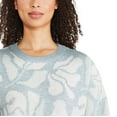 thumbnail image 4 of George Women's Knit Sweater, 4 of 6