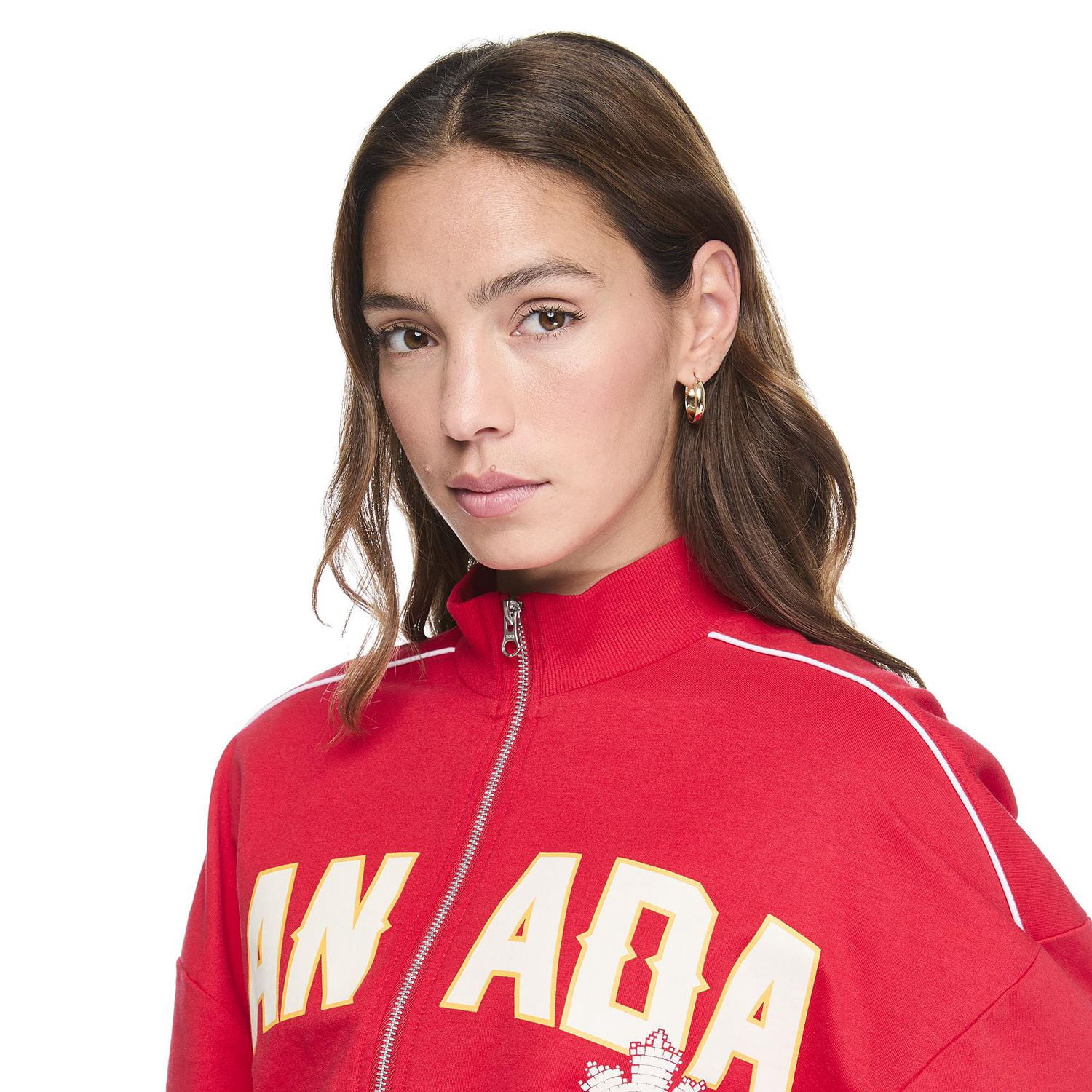 FIFA Women's World Cup 2026 Canada Jacket