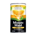 thumbnail image 1 of Jus d'orange 100 % à faible acidité de Minute Maid, 1 of 5