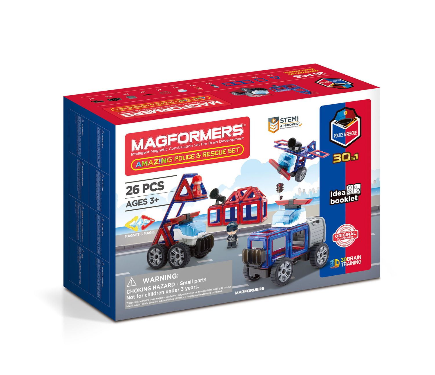 Magformers for 3 clearance year olds