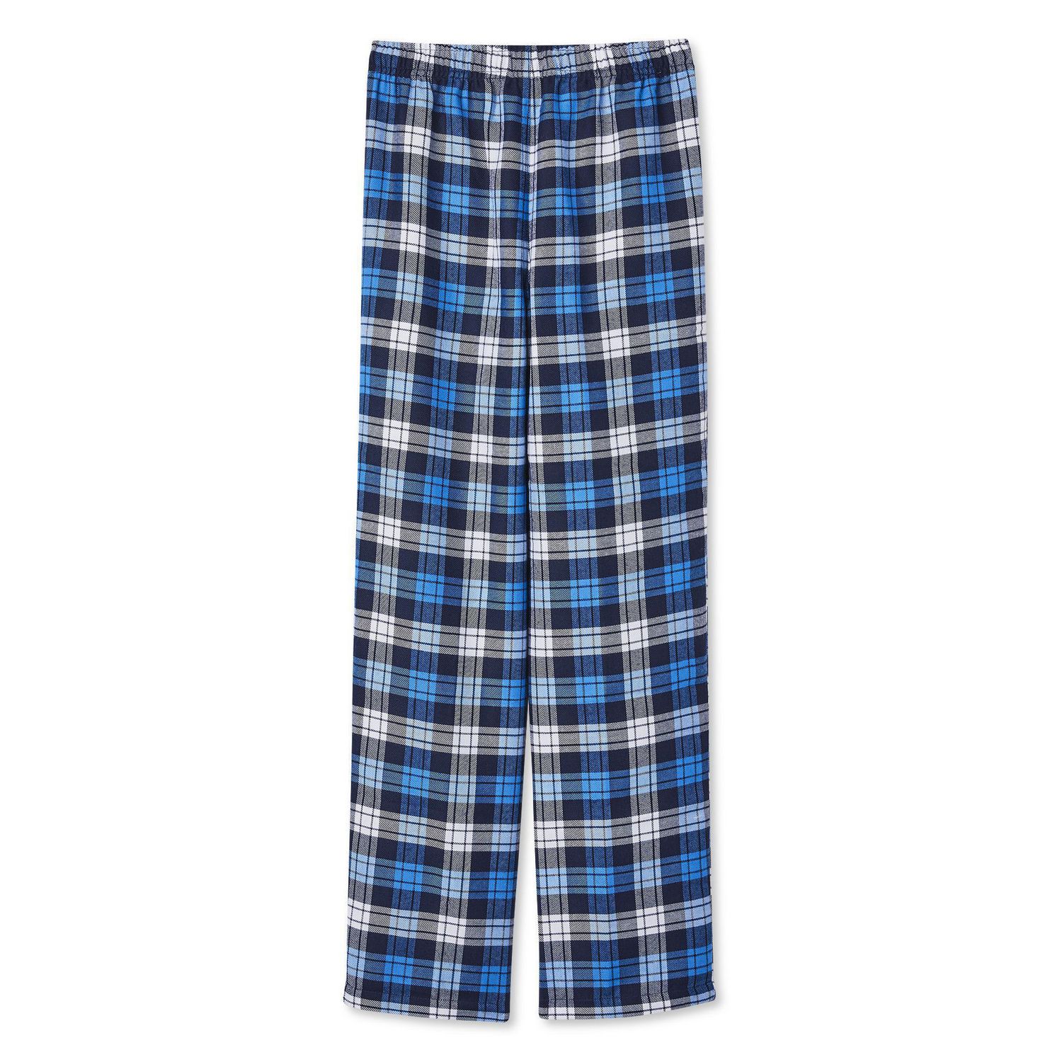 kids flannel pants