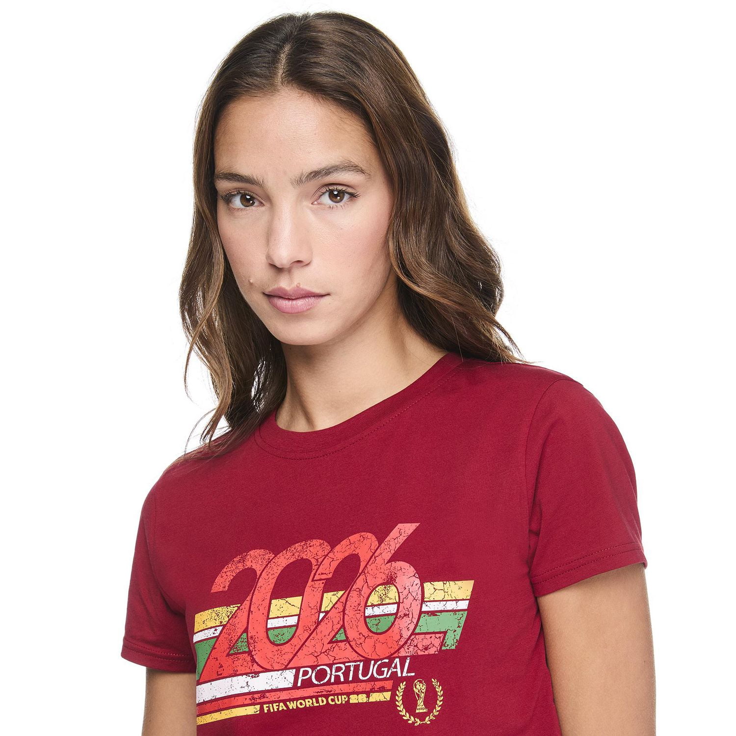 FIFA Women's World Cup 2026 Portugal T-Shirt