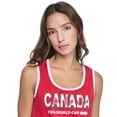 thumbnail image 4 of FIFA Women's World Cup 2026 Canada Tank Top, 4 of 6