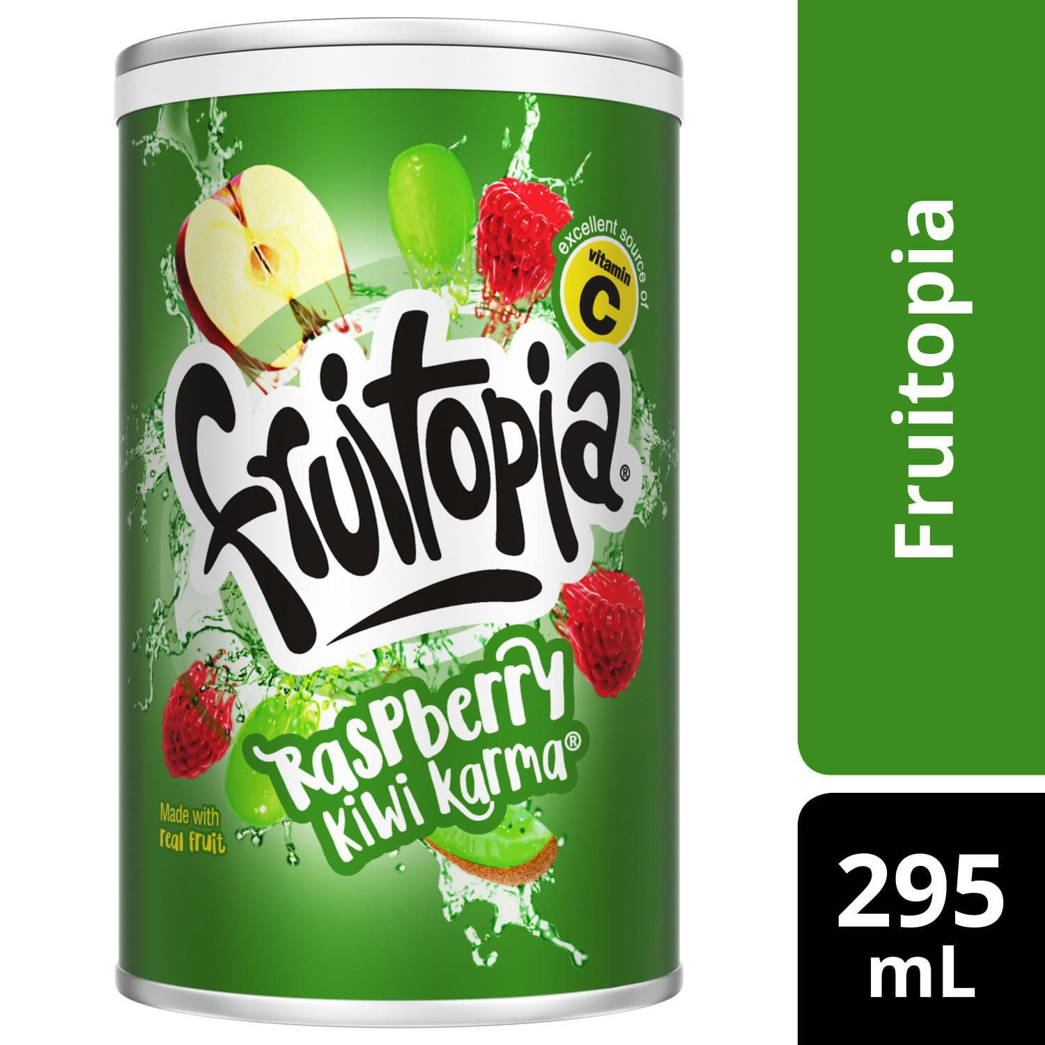 Fruitopia® Raspberry Kiwi Karma 295 mL Walmart Canada