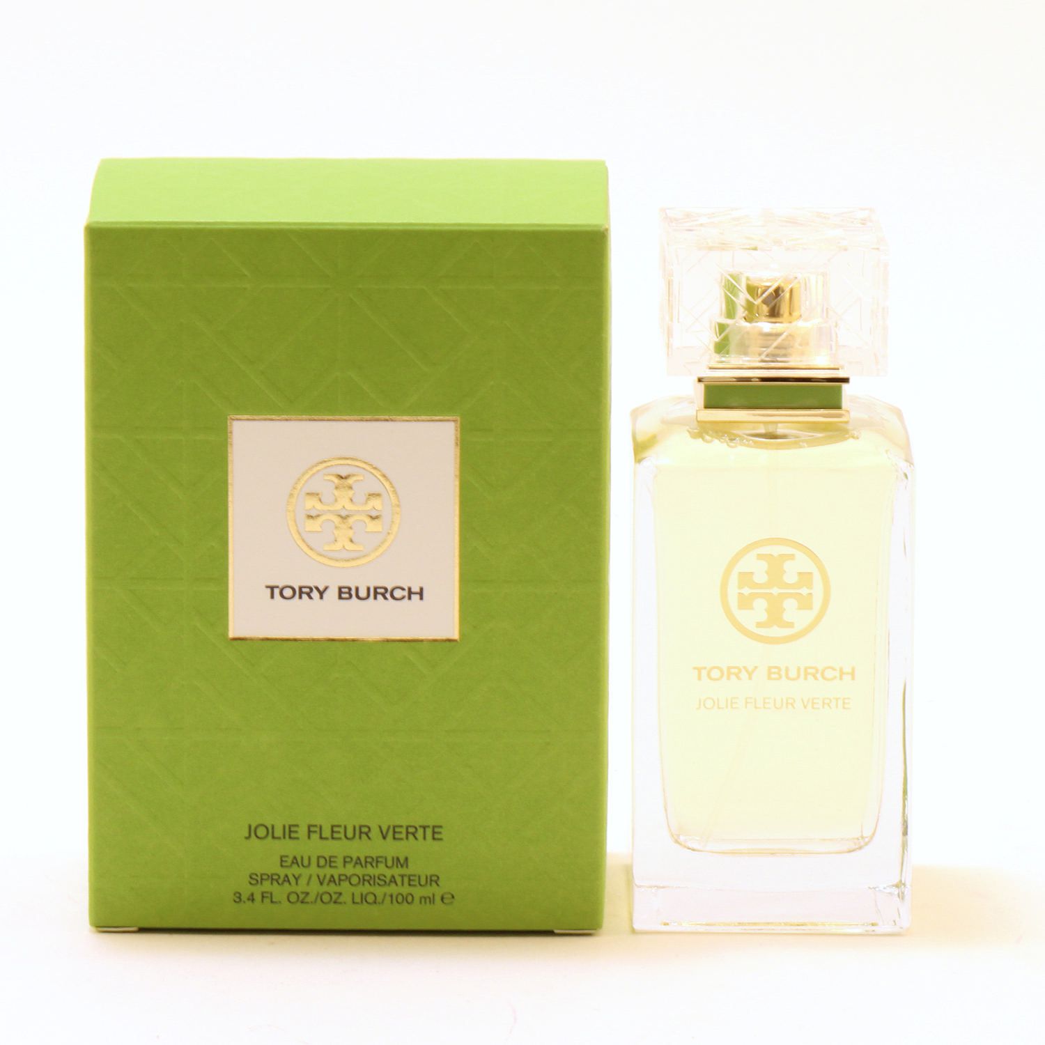 Tory burch discount green perfume