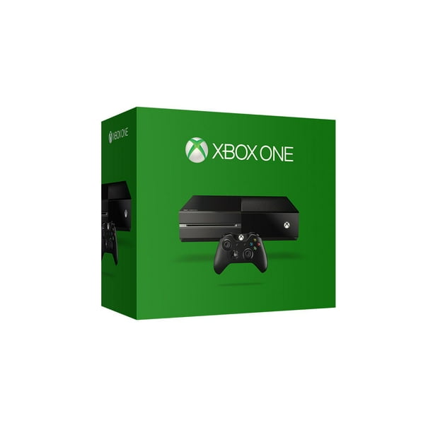 Microsoft Xbox One Console de jeu vidéo