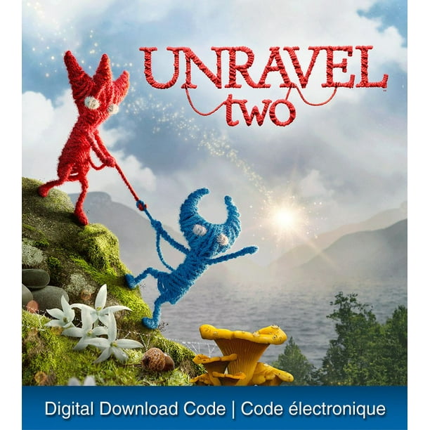 PS4 Unravel Two [Download] 