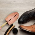 thumbnail image 2 of Cedar Shoe Trees - Split Toe with Shot Gun Heel, 1 Pair, 2 of 4
