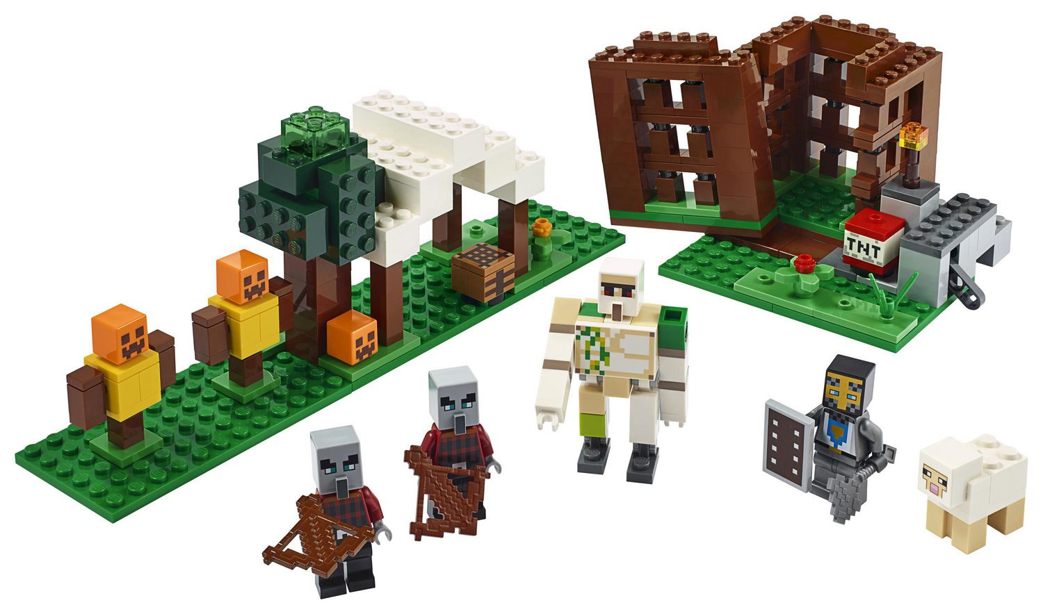 lego minecraft walmart canada