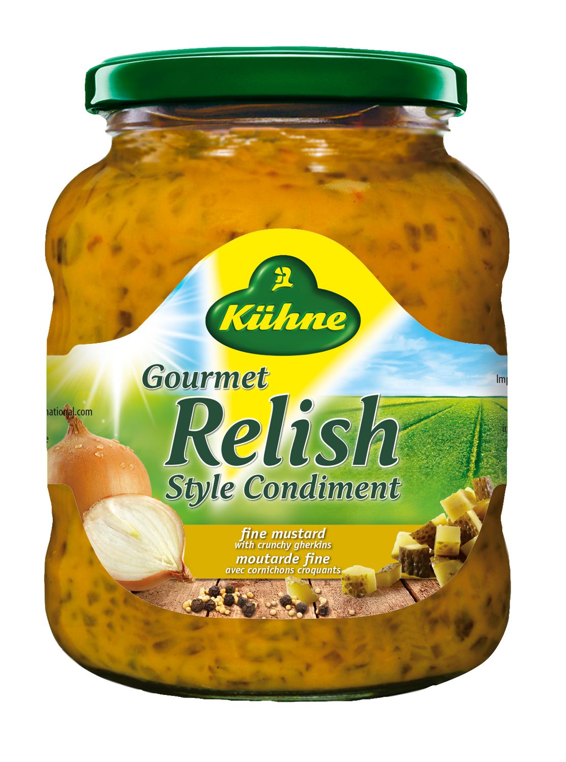 Fine Mustard Relish Walmart Canada