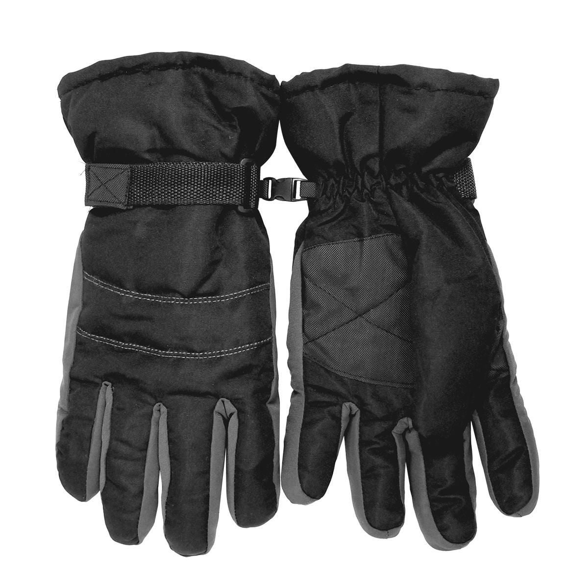 George Men's Classic Ski Gloves
