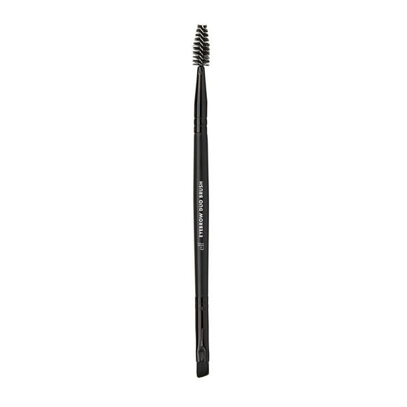 e.l.f. Cosmetics Eyebrow Duo Brush, Pack of 1