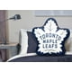 Coussin de Logo d'Équipe LNH- Toronto Maple Leafs – image 2 sur 3