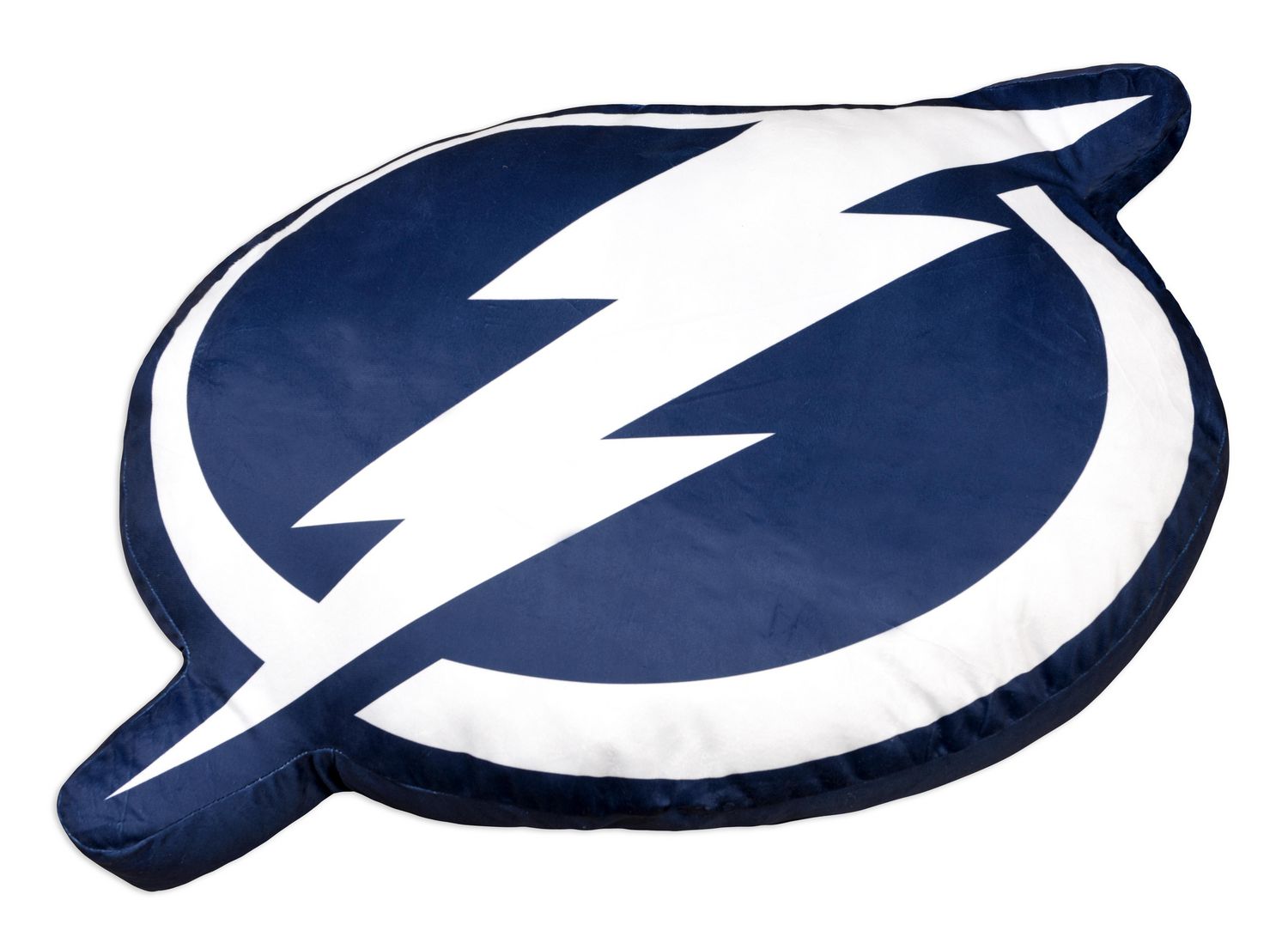 NHL Team Logo Cushion- Tampa Bay Lightning | Walmart Canada