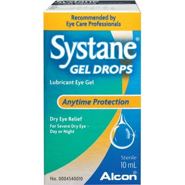 SYSTANE® Gel, Lubricant Eye Gel, Eye Gel For Dry Eye