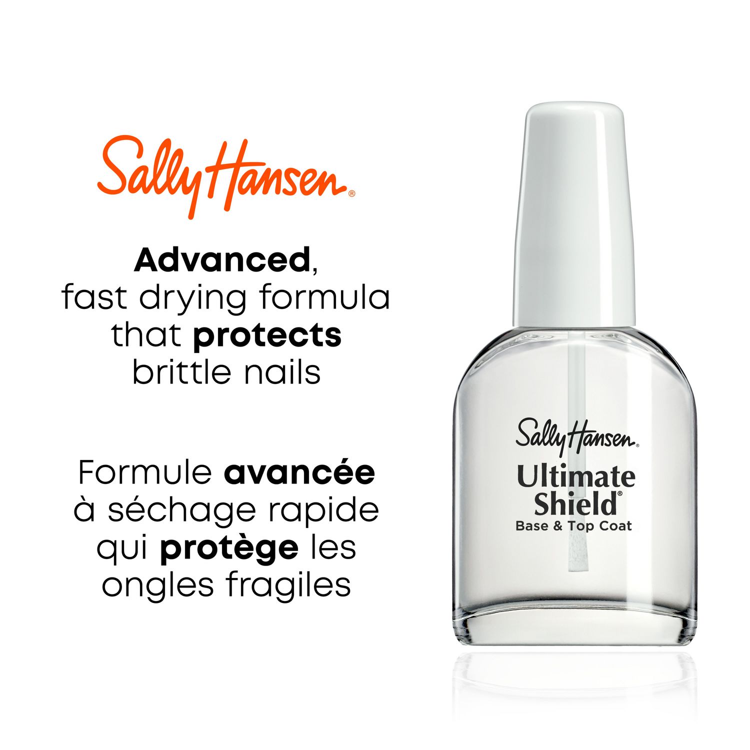 Ultimate shield deals sally hansen