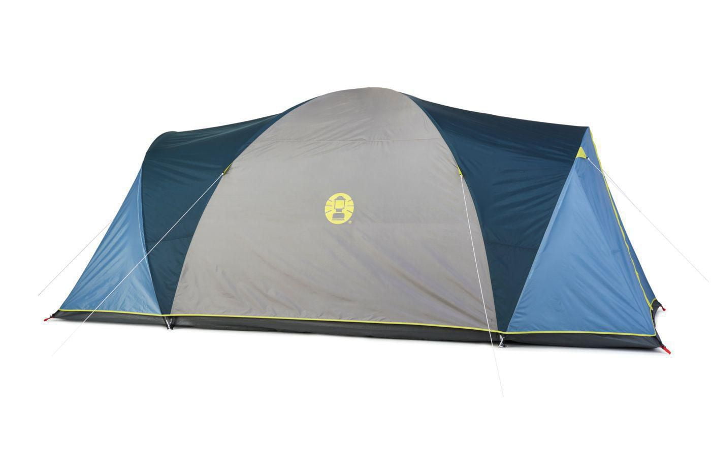 Coleman iron 2025 peak tent