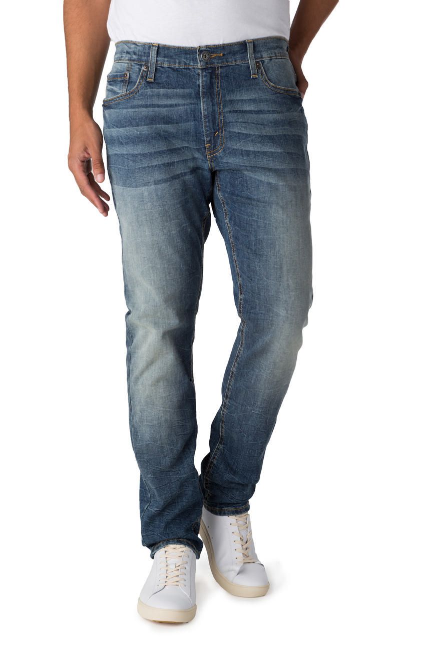 Signature by Levi Strauss & Co. Men's Taper Jeans | Walmart Canada